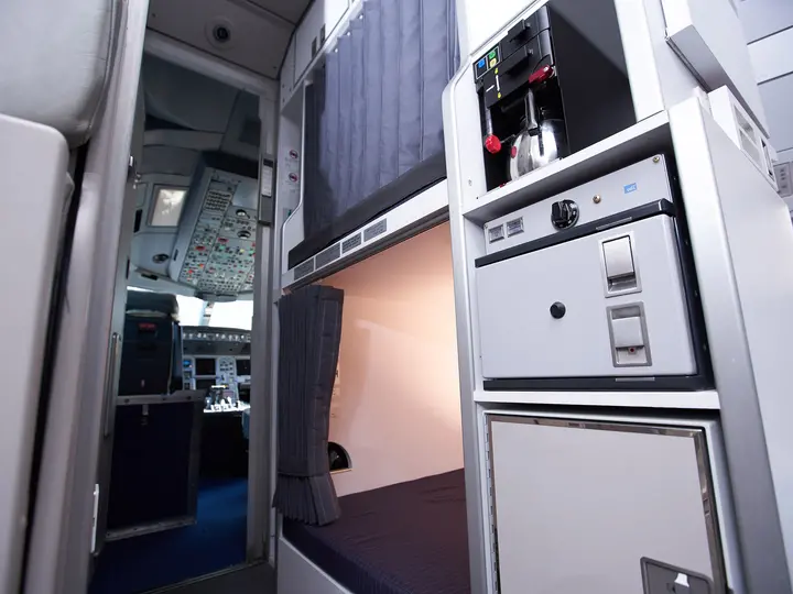 Cabin Interiors Aerostructures Elbe Flugzeugwerke GmbH